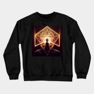 Astral construction Crewneck Sweatshirt